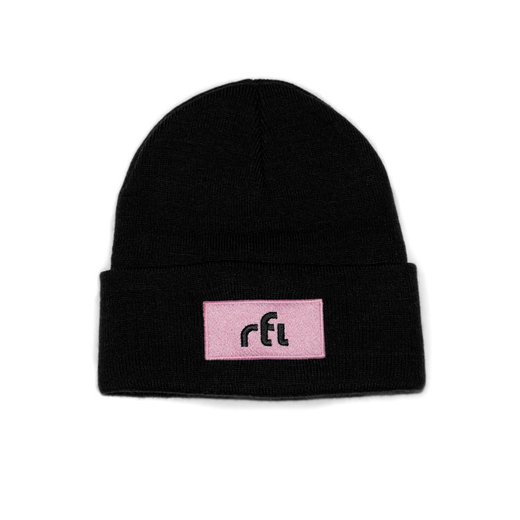rfi knitted cuffed toque - rfi apparel - toque