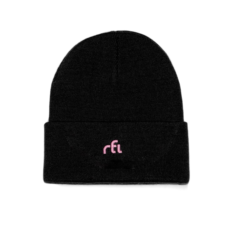 rfi knitted cuffed toque - rfi apparel - toque