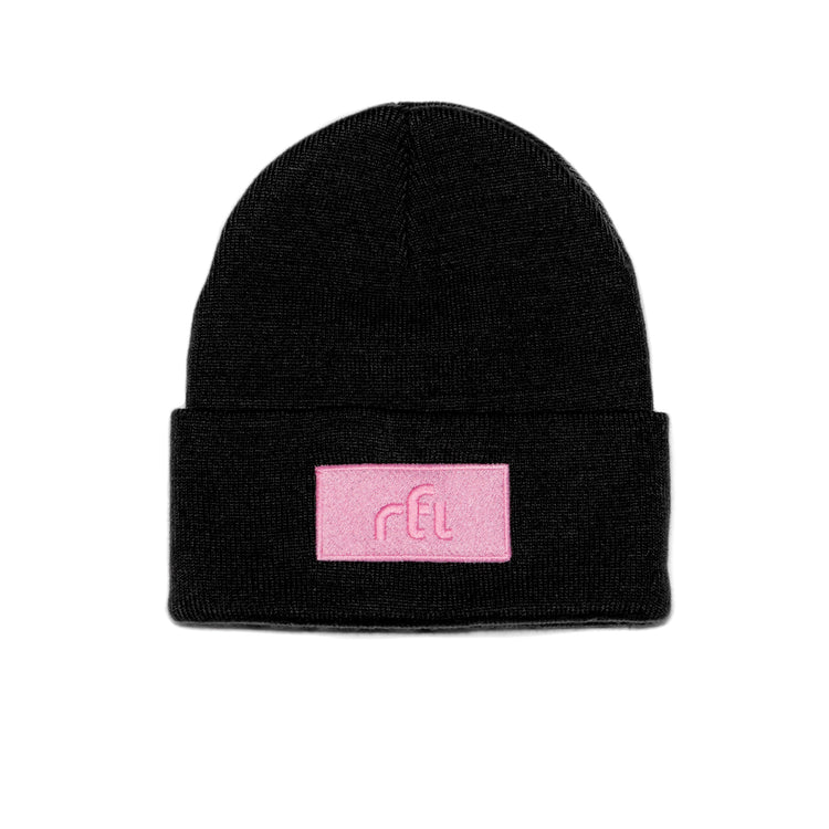 rfi knitted cuffed toque - rfi apparel - toque