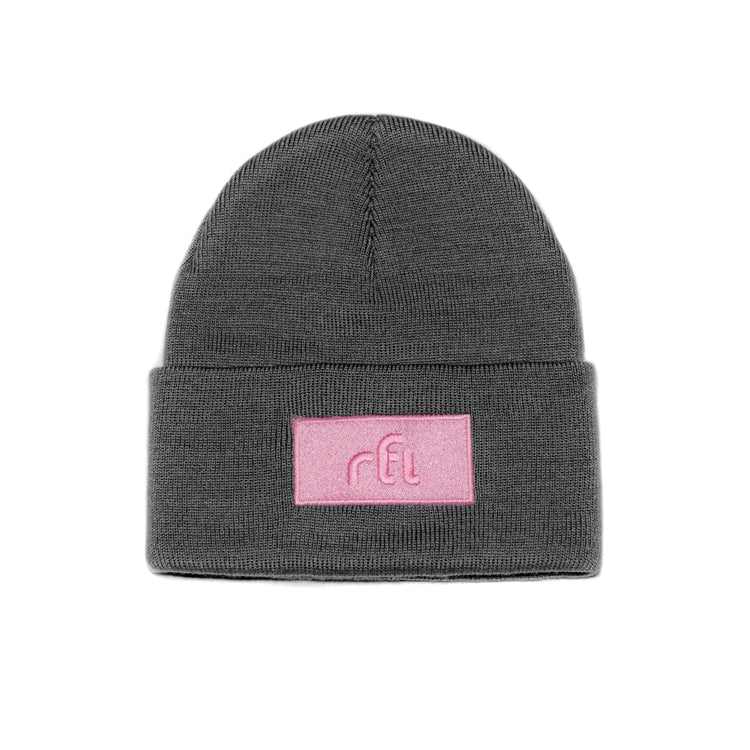 rfi knitted cuffed toque - rfi apparel - toque