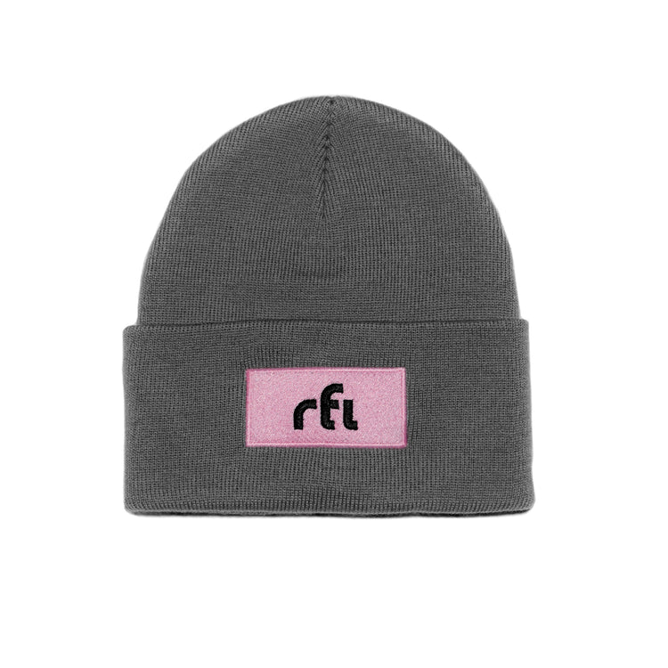 rfi knitted cuffed toque - rfi apparel - toque