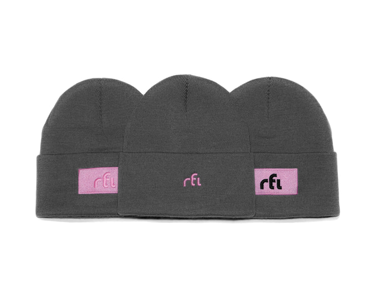 rfi knitted cuffed toque - rfi apparel - toque