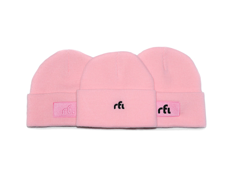 rfi knitted cuffed toque - rfi apparel - toque
