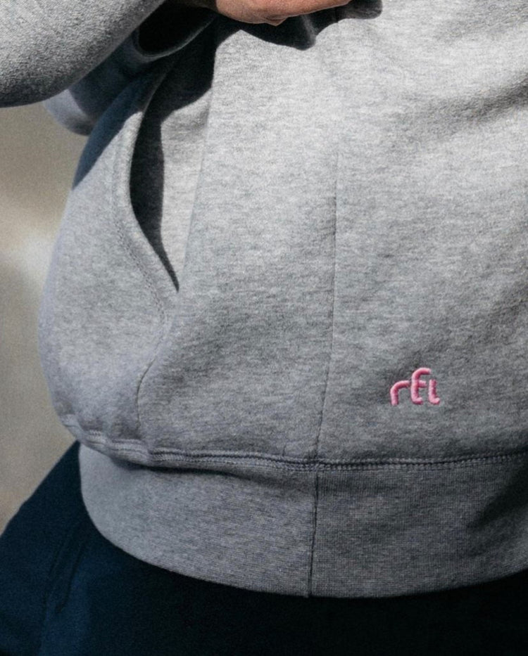 rfi classic-cut hoodie