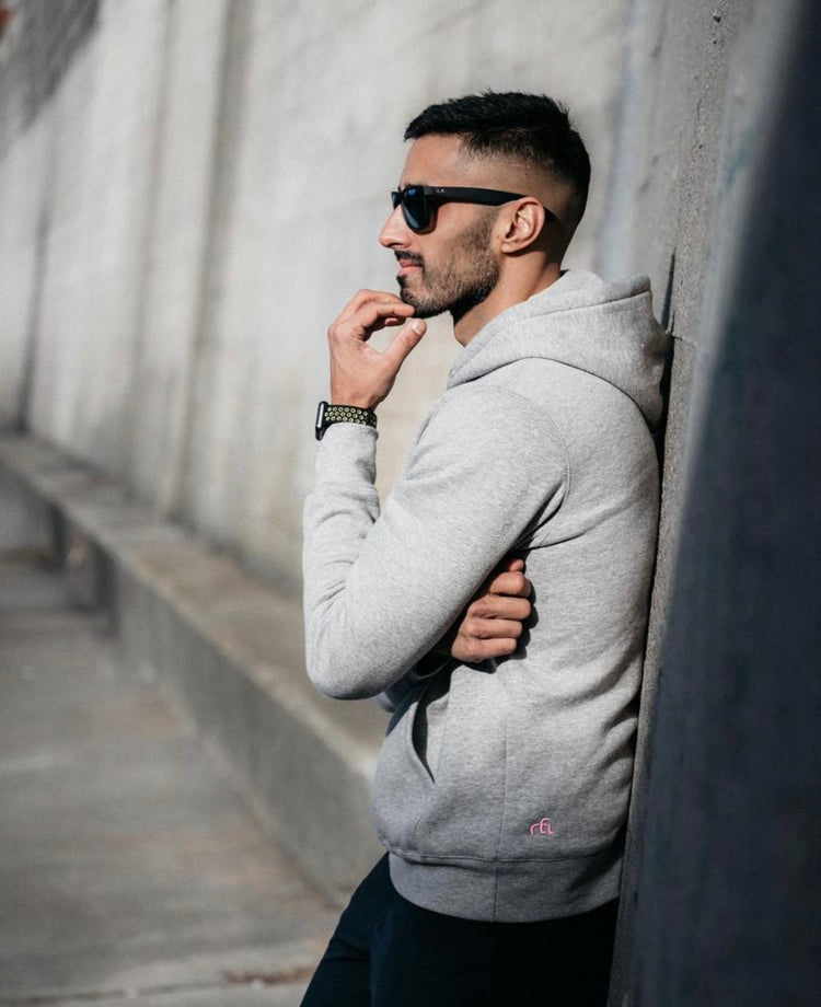 rfi classic-cut hoodie