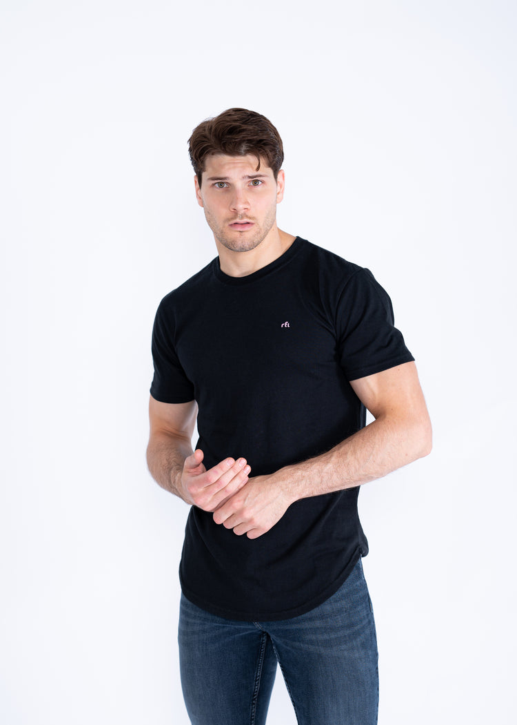 rfi scoop tee - rfi apparel - tshirt