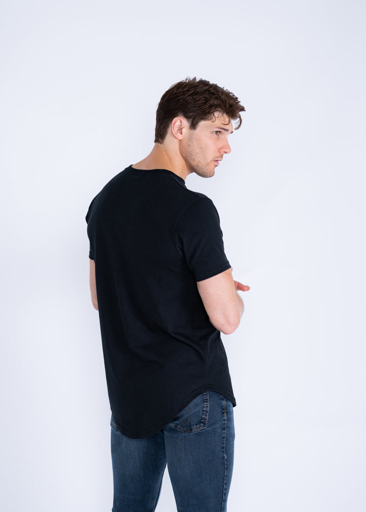 rfi scoop tee - rfi apparel - tshirt