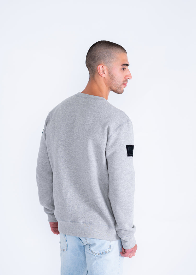 rfi oversized classic pullover - rfi apparel - sweater
