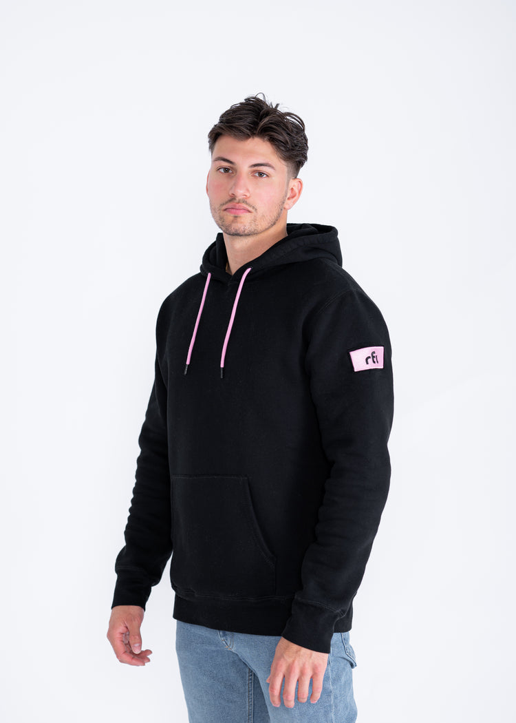 rfi oversized classic hoodie - rfi apparel - hoodie