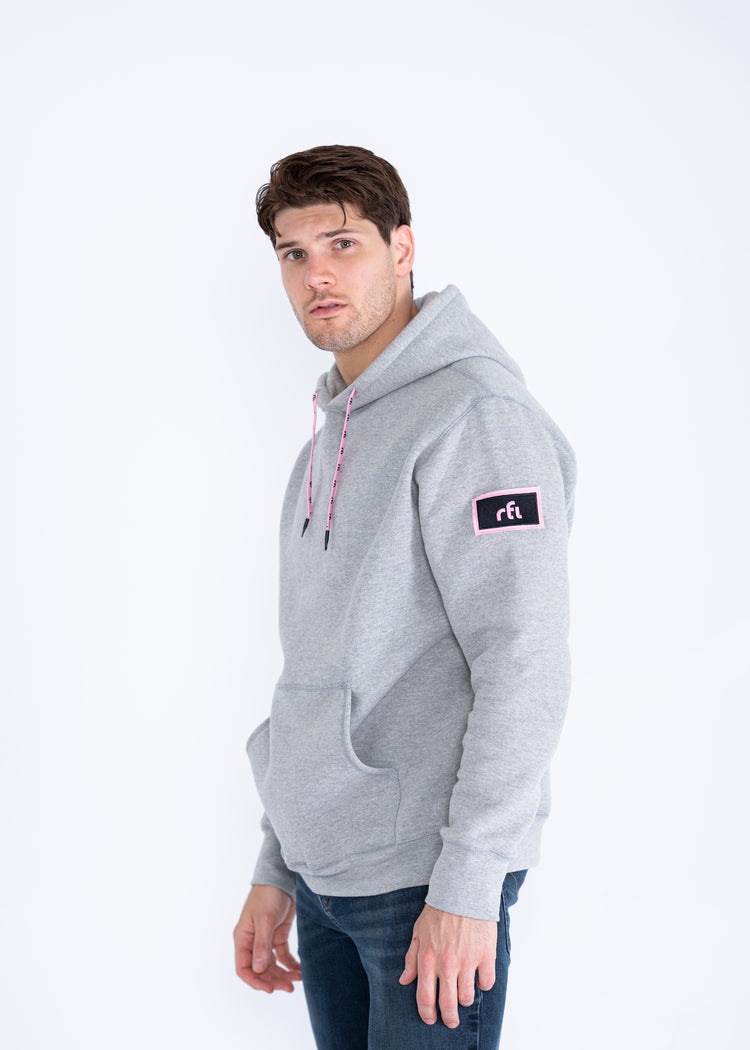 rfi oversized classic hoodie - rfi apparel - hoodie