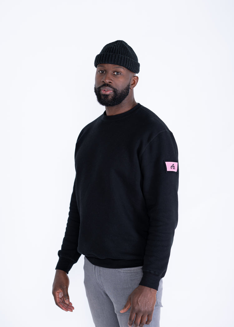 rfi oversized classic pullover - rfi apparel - sweater