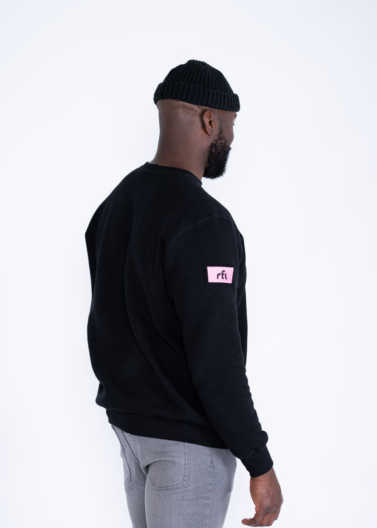 rfi oversized classic pullover - rfi apparel - sweater