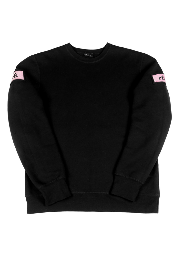 rfi oversized classic pullover