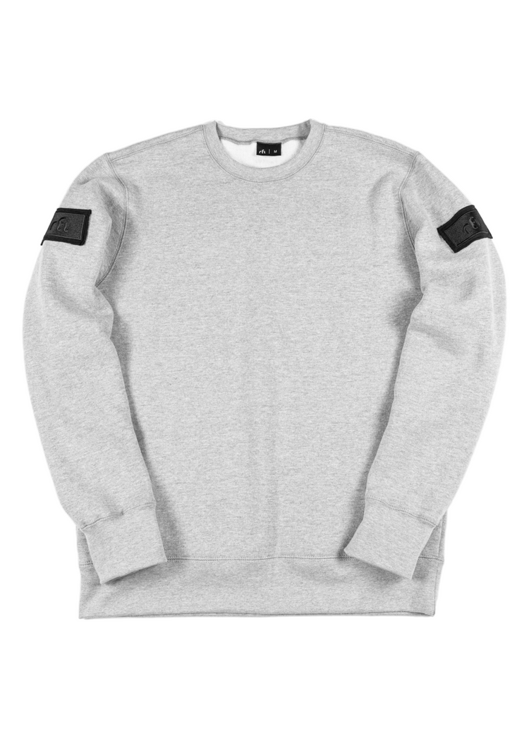 rfi oversized classic pullover