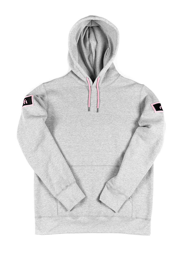 rfi oversized classic hoodie