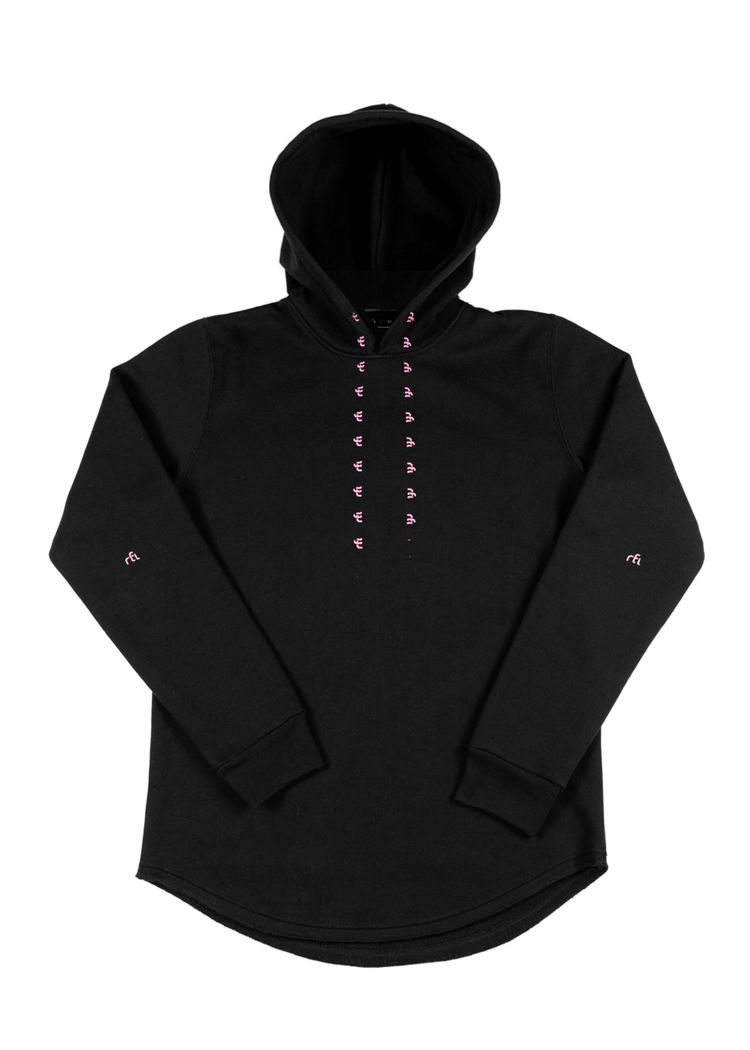 rfi original scoop hoodie