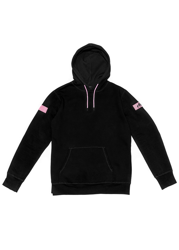 rfi oversized classic hoodie