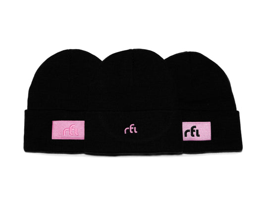 rfi knitted cuffed toque - rfi apparel - toque