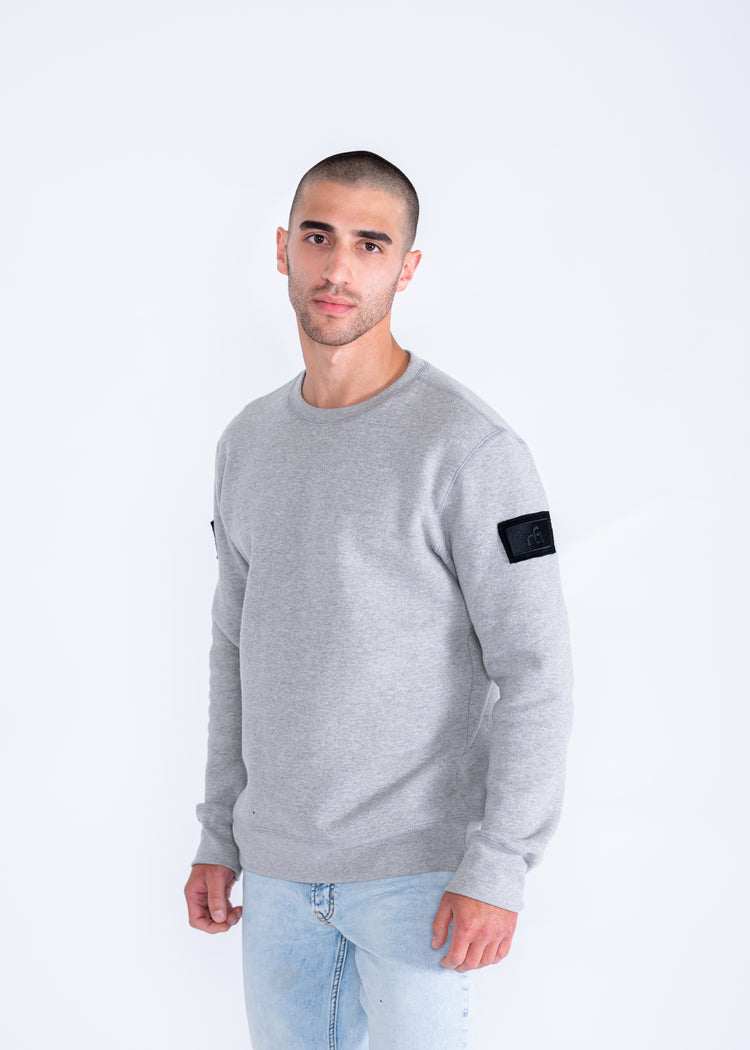 rfi oversized classic pullover - rfi apparel - sweater