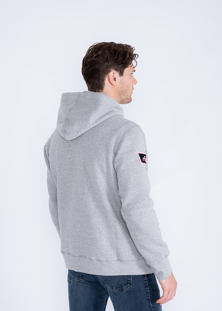 rfi oversized classic hoodie - rfi apparel - hoodie